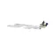 Marvel Refrigeration 42249466 WATER VALVE ASSEMBLY-INDOOR