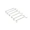 Middleby 42400-0089 Master Link Kit, PS200