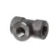 Blodgett 42440 3/8 BLK TEE 3000 LBS