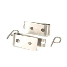 Silver King 42627S Brace Kit for Leg Includes 2 Bracket and 2 Pins