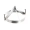 Nemco 428-4 Blade Assembly, Wedge, 4 Section, N55500