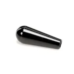 Stoelting 428045 Handle/Knob, Black, Tapered, Spigot
