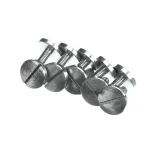 Fri-Jado 4280558S SCREW M5X16 LARGE HEAD CAP 10PCS