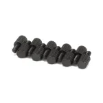 Bunn 42826.1000 Thumb Screw, 6-32 x .25", Pack of 10