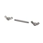 Cretors 4283 SHAFT/CONNECTOR BOLT W/WING NU
