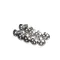 Fri-Jado 4288322S SCREW BUTTON HEAD M5X10, A2 BAGS OF 10 PCS