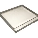 Prince Castle - 429-106S - Lower Platen Kit