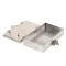 Prince Castle 429-107S KIT,UPPER RIGHT PLATEN314