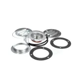 THERMO-KOOLRELIEF PORT, 3-1/2" DIA 115V