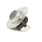 Montague 48841-0 Rotary Switch, 4-Position, With Brackets