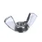 Master-Bilt 43-08004 WING NUT, 1/4-20 STAINLESS STE