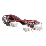 Federal Industries 43-13920 Wire Harness, Lamp Receptacle, 3 Shelf