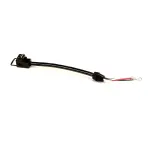 Federal Industries 43-17140 Power Cord, Shelf Light, Black