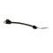 Federal Industries 43-17140 Power Cord, Shelf Light, Black