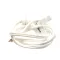 Federal Industries 43-20475 Shelf Lamp Cord, White