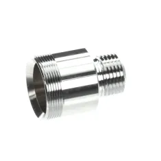 Fisher 43001 Adapter, 3/8M BRS PC