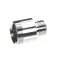 Fisher 43001 Adapter, 3/8M BRS PC