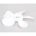 Traulsen 430060 Fan Blade, Plastic