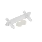 Manitowoc Ice 4302019 Water Trough Support with Hex Nuts