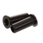 Manitowoc Ice 4302219 FLANGE BUSHING-BLACK PKG OF 2