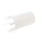 Manitowoc Ice 4302223 Siphon Cap, Trough, White