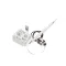 CMA Dish Machines 43030.00 Thermostat, Heater, 250V, 25A, UC65E M2