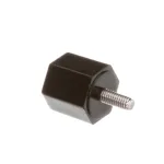 Hoshizaki 430825G01 Thumbscrew, Stainless Steel, DCM-240/270