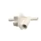 Bunn 43115.1000 Needle Valve Assembly, .250 Bulkhead