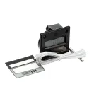 Traulsen 431677 Thermometer, Solar, Digital