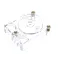 Jackson 4320-004-59-41 HOUSING, CLEAR ANKO HS-12-081