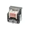 Jackson 4320-111-35-13 Motor, Peri Pump, 14 RPM