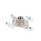 Jackson 43200023817 FLANGE, UNION(110-251BF)FREE/F