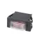 Unic 43211 DPST CIRCUIT BREAKER - 21X50MM - 8A/250V