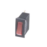 Unic 43215 DPST CIRCUIT BREAKER - 15X36MM - 8A/250V
