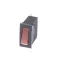 Unic 43215 DPST CIRCUIT BREAKER - 15X36MM - 8A/250V
