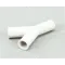 Hoshizaki 432763-01 Connector, Y, White