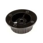 Southern Pride 433002 Knob, Thermostat, Off-125-325F