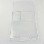 Blomberg 4331792900 FRZ DRAWER COVER(SAN TRANSPARE