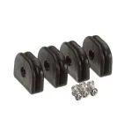 Bunn 43379.1000 Foot Kit with Screws, Pack of 4