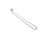 Heatcraft 4342L Defrost Heater, 230 Volt