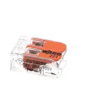 Vollrath 4350810-1 CONNECTOR, 2 WIRE WAGO 221-412