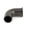 Hoshizaki 435091-01 Inlet Hose, A, EPDM, Black