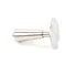 Hoshizaki 435446-01 Leg, Flanged, Stainless Steel, Each