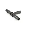 Perlick 43693-1/4 FITTING, TEE, BARBED, NYLON,
