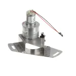 Bunn 43802.1000 Gear Motor with Mounting Bracket, 12VDC