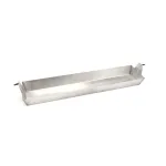 Henny Penny 43805 Solid Bottom Basket Assembly, SCR-8