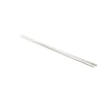 Montague 4381-8 Door Seal, Center, Metal, 28-1/4"