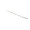 Montague 4381-8 Door Seal, Center, Metal, 28-1/4"