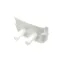 Bunn 43823.0000 FITTING, DUAL INLET-ULTRA LAF