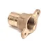 Hoshizaki 438729-01 Fitting Drain, Brass